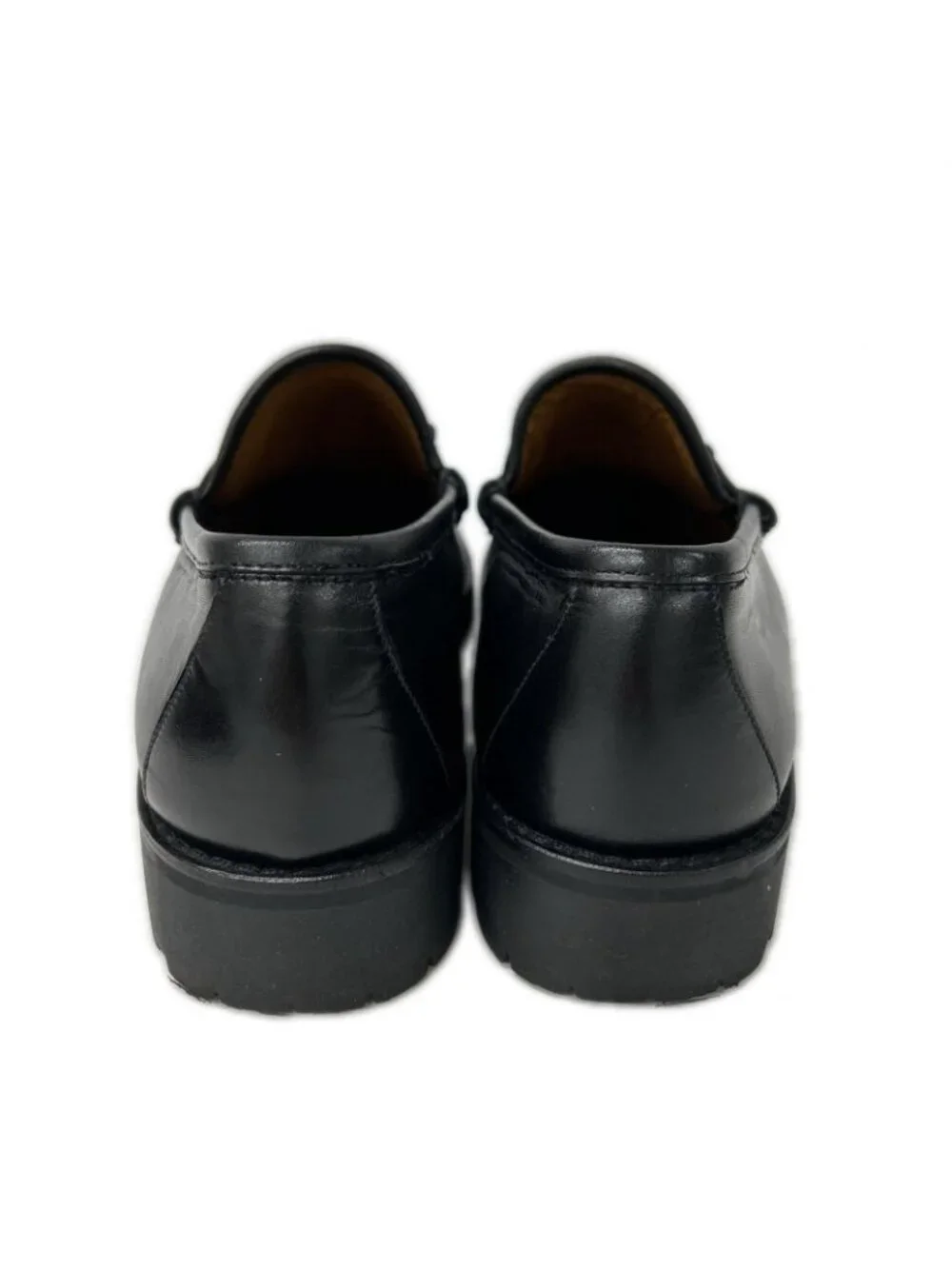 Gucci Horsebit Leather Loafers